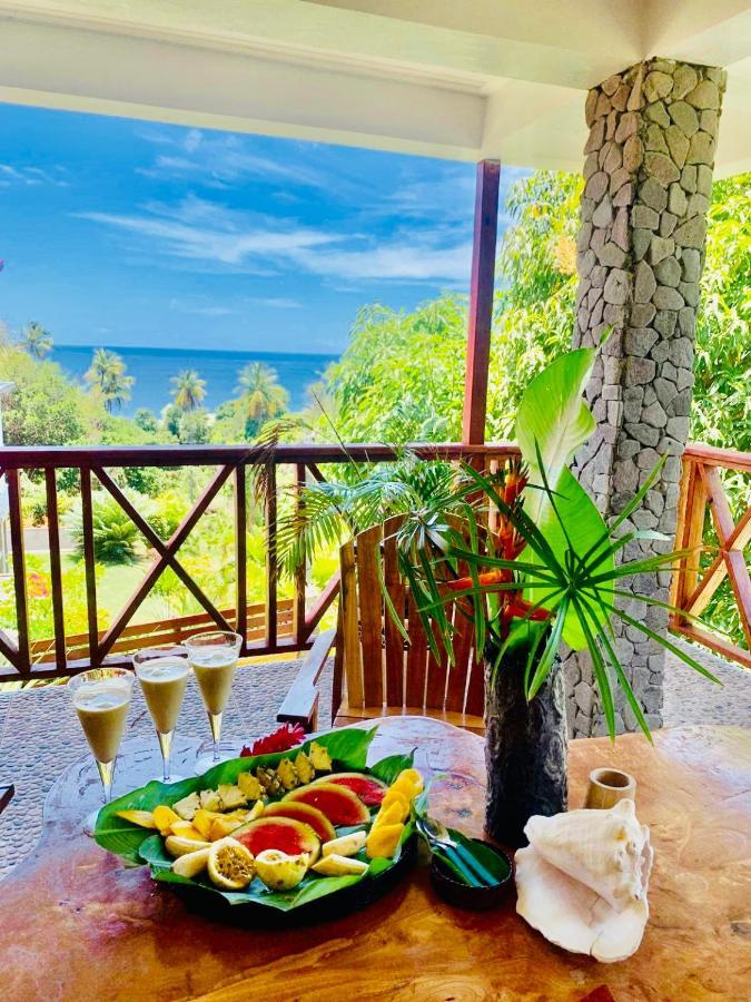 Orchid Resort Ltd Guillet Экстерьер фото