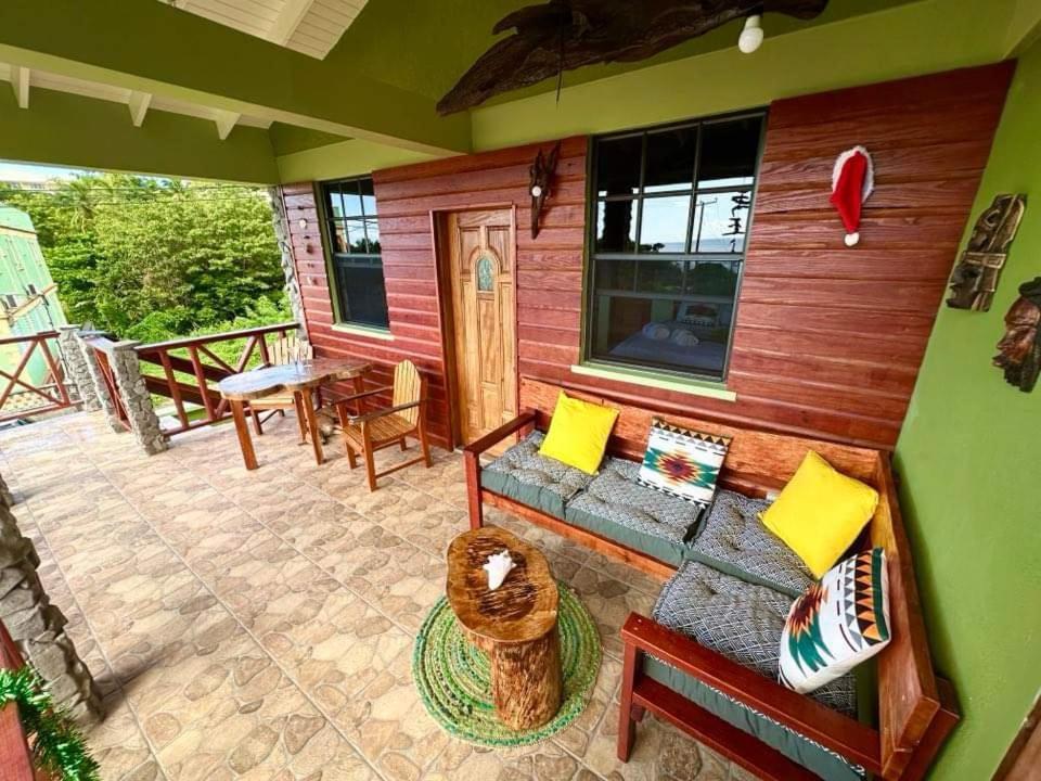 Orchid Resort Ltd Guillet Экстерьер фото