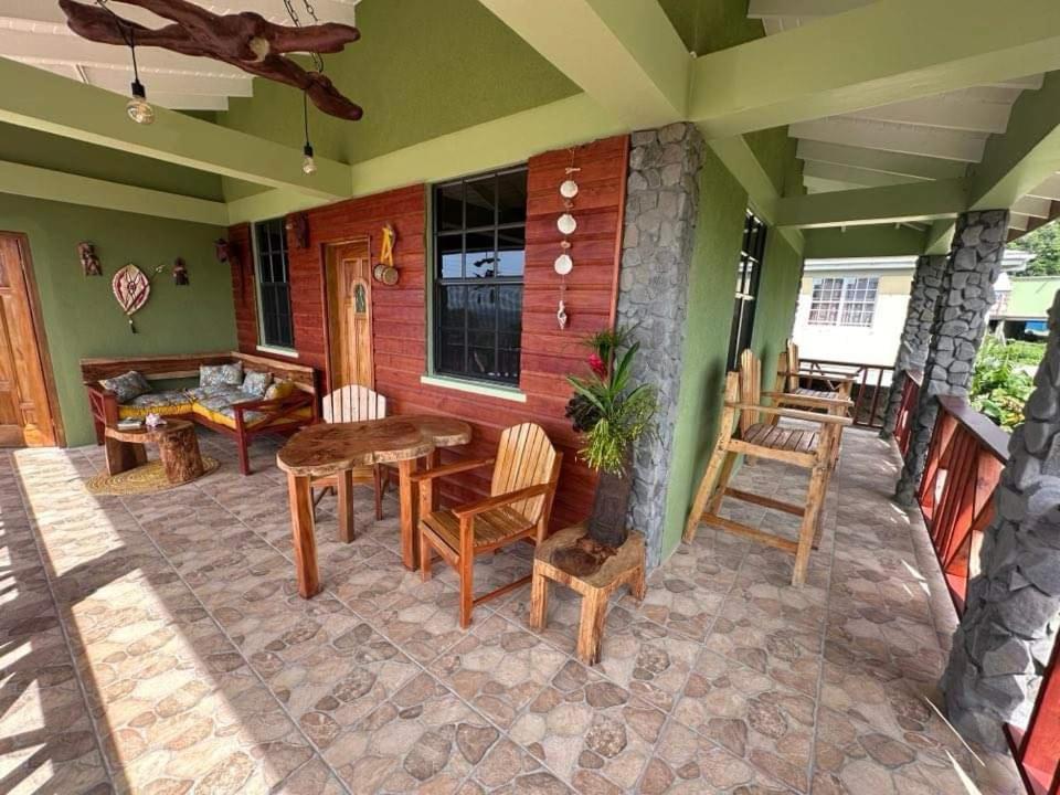 Orchid Resort Ltd Guillet Экстерьер фото